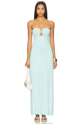 Saladana Maxi Dress