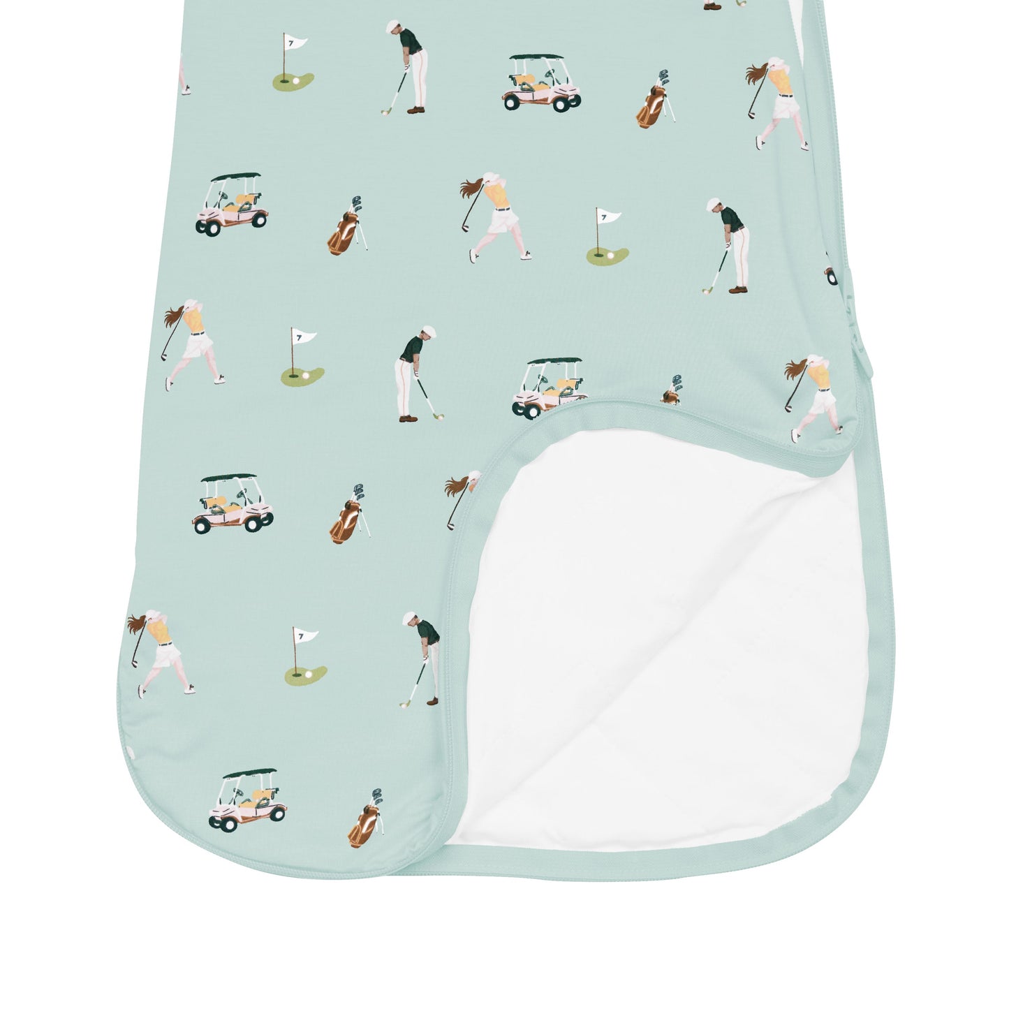 Sleep Bag in Golf 1.0