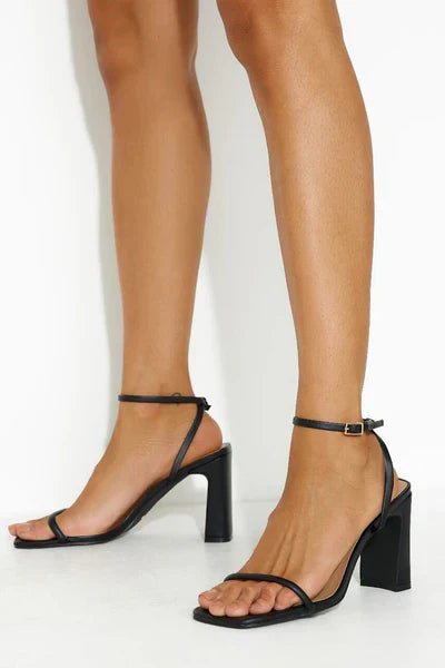 Mood Boost Mini Dress Black