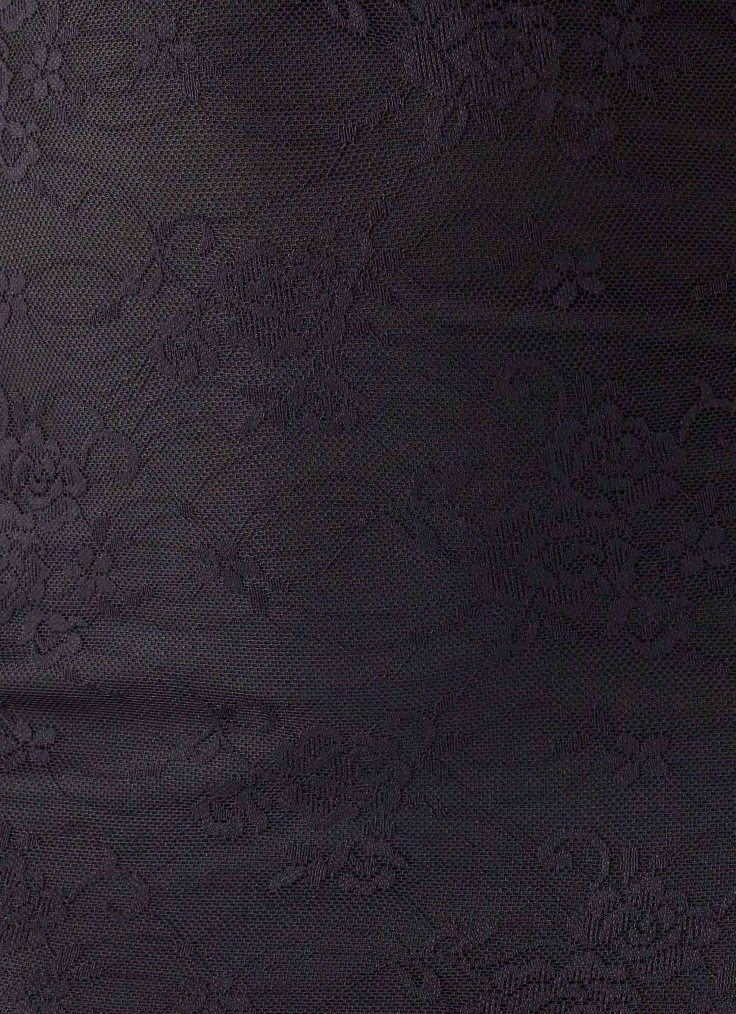 Knowles Lace Maxi Dress - Black