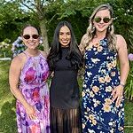 Chic Whispers Maxi Dress Black