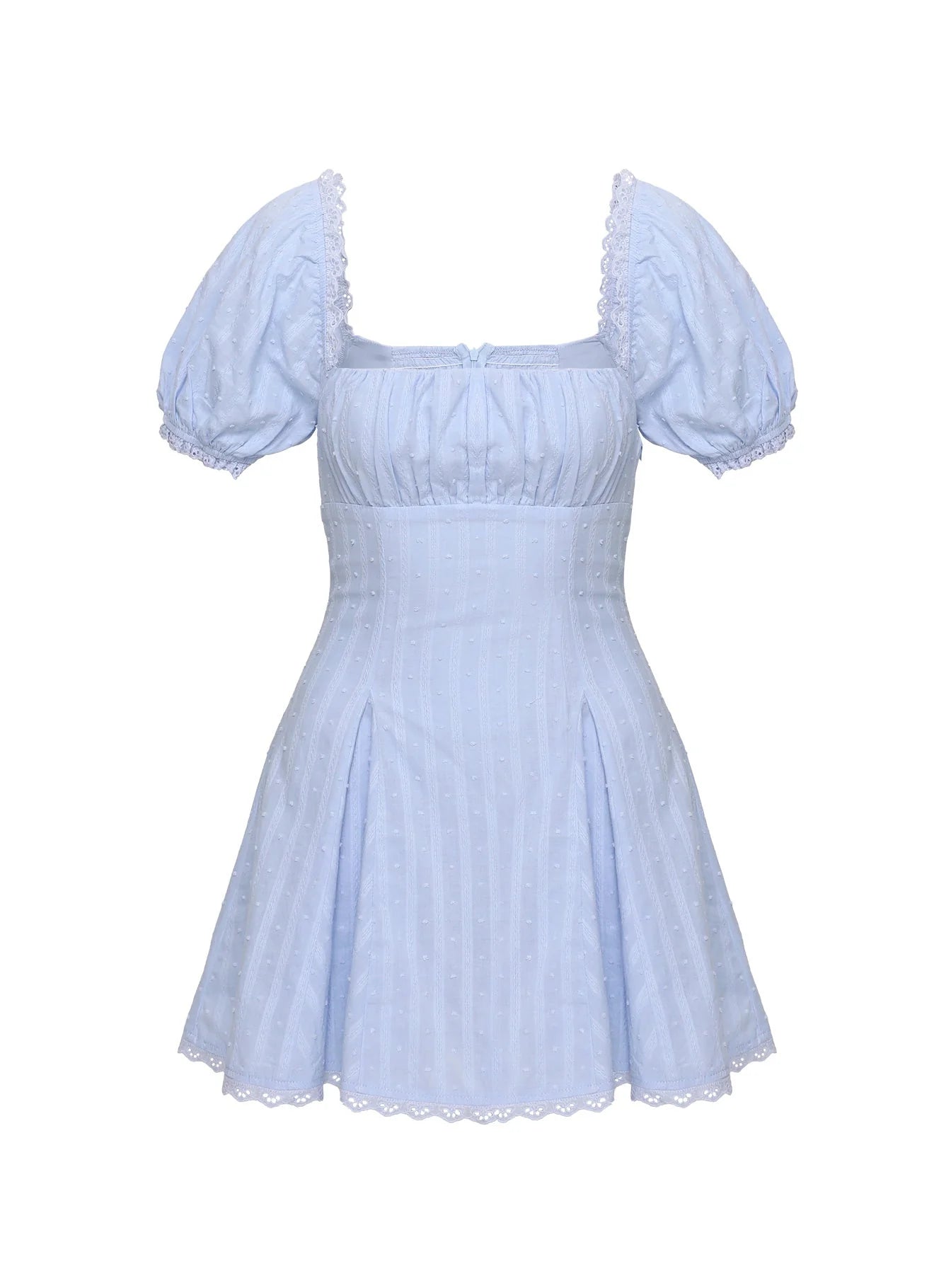 Rabatia Mini Dress Blue