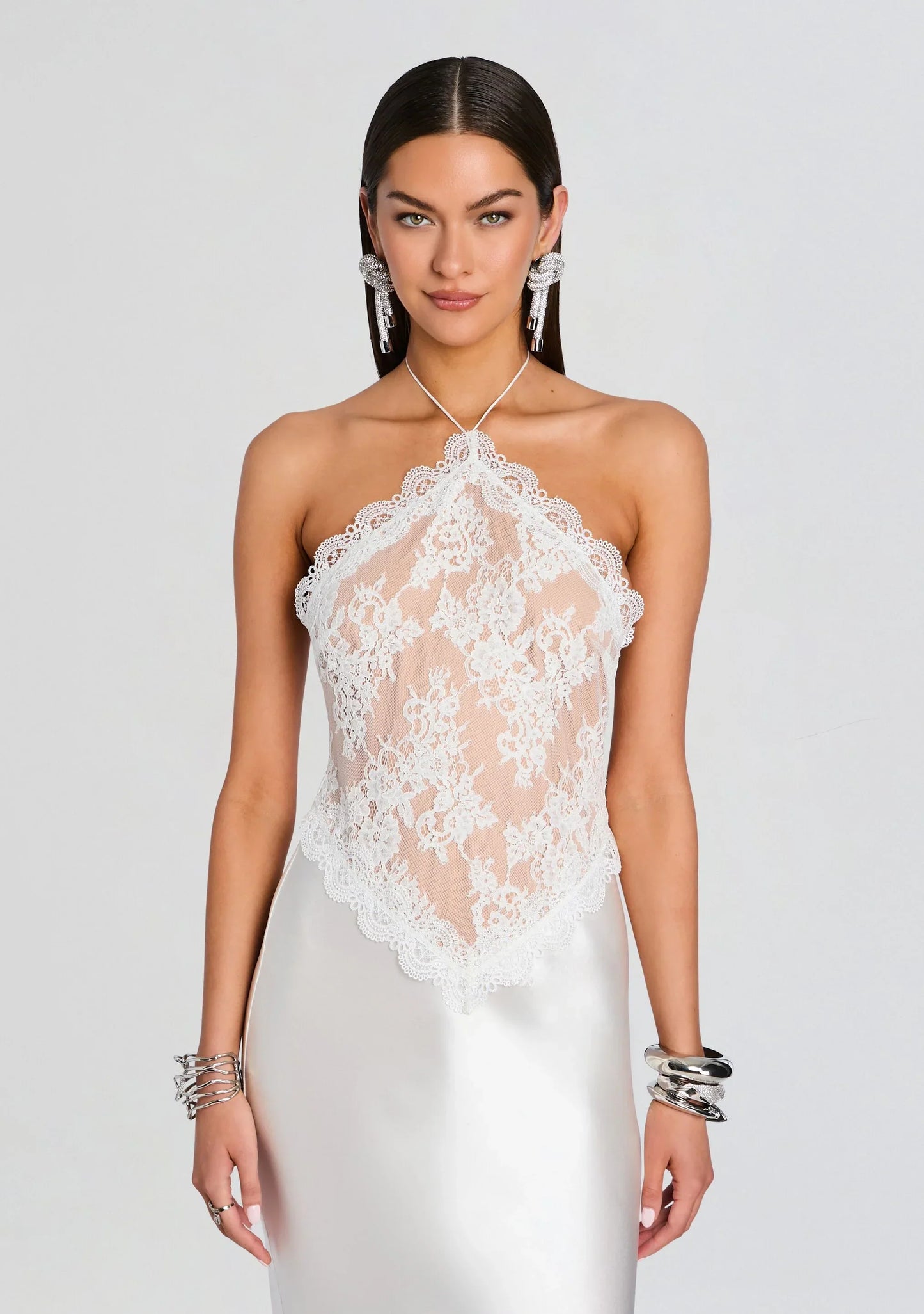 Costanza Lace Dress