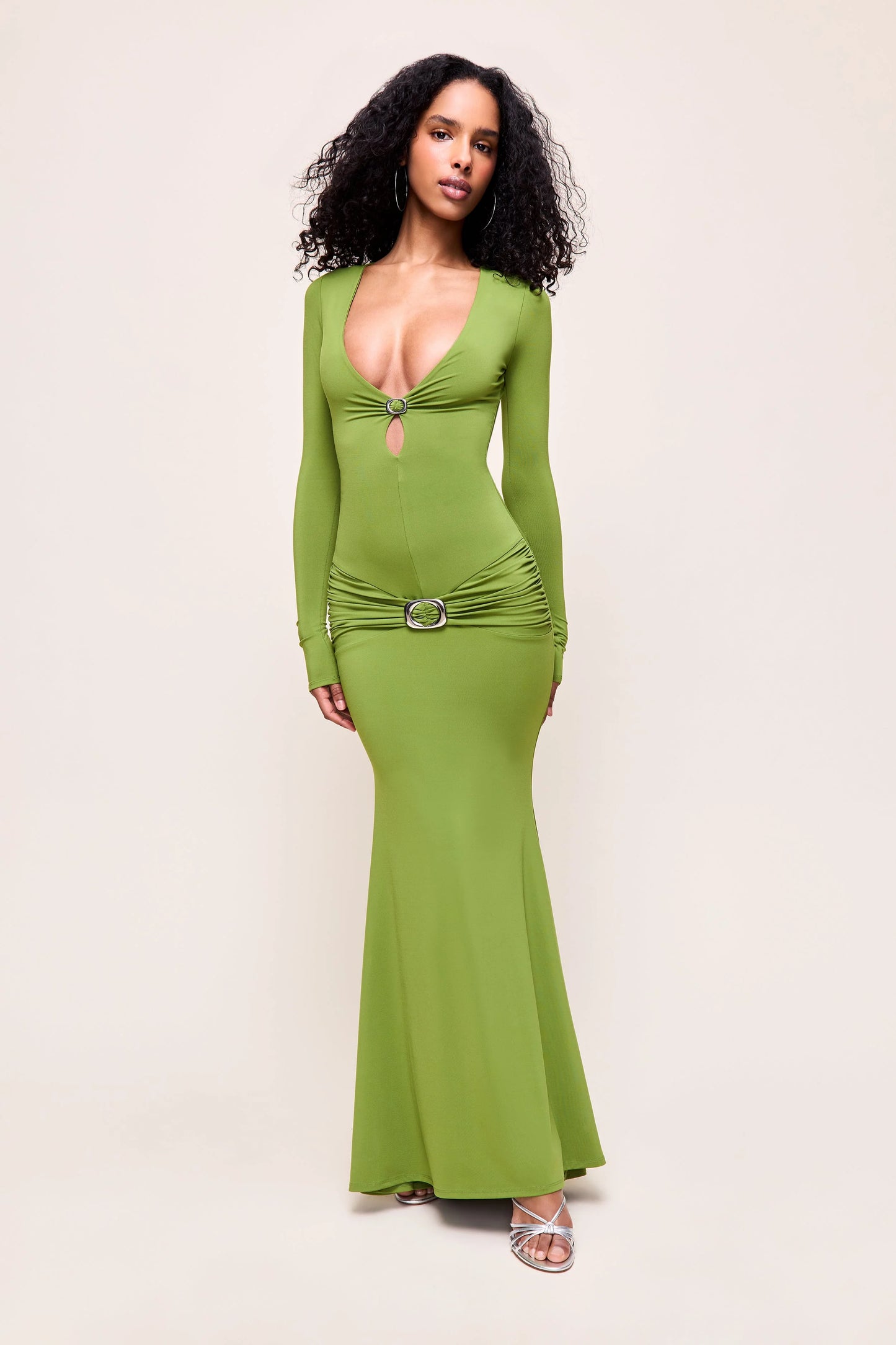 Liora Long Sleeve Dress