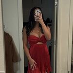 Pop Star Party Satin Strapless Mini Dress Pink