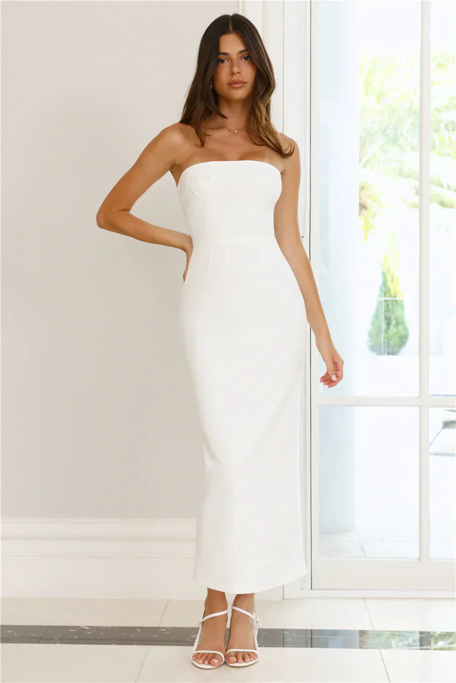 Midi Dresses
