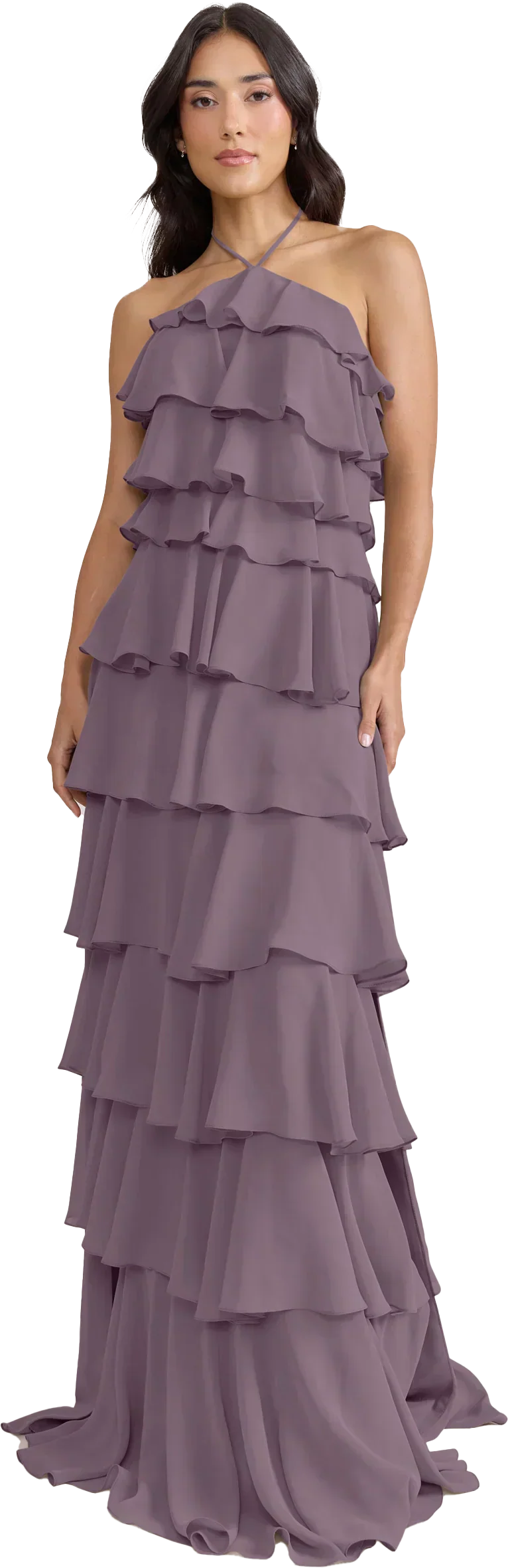 Chiffon Dress | Made To Order