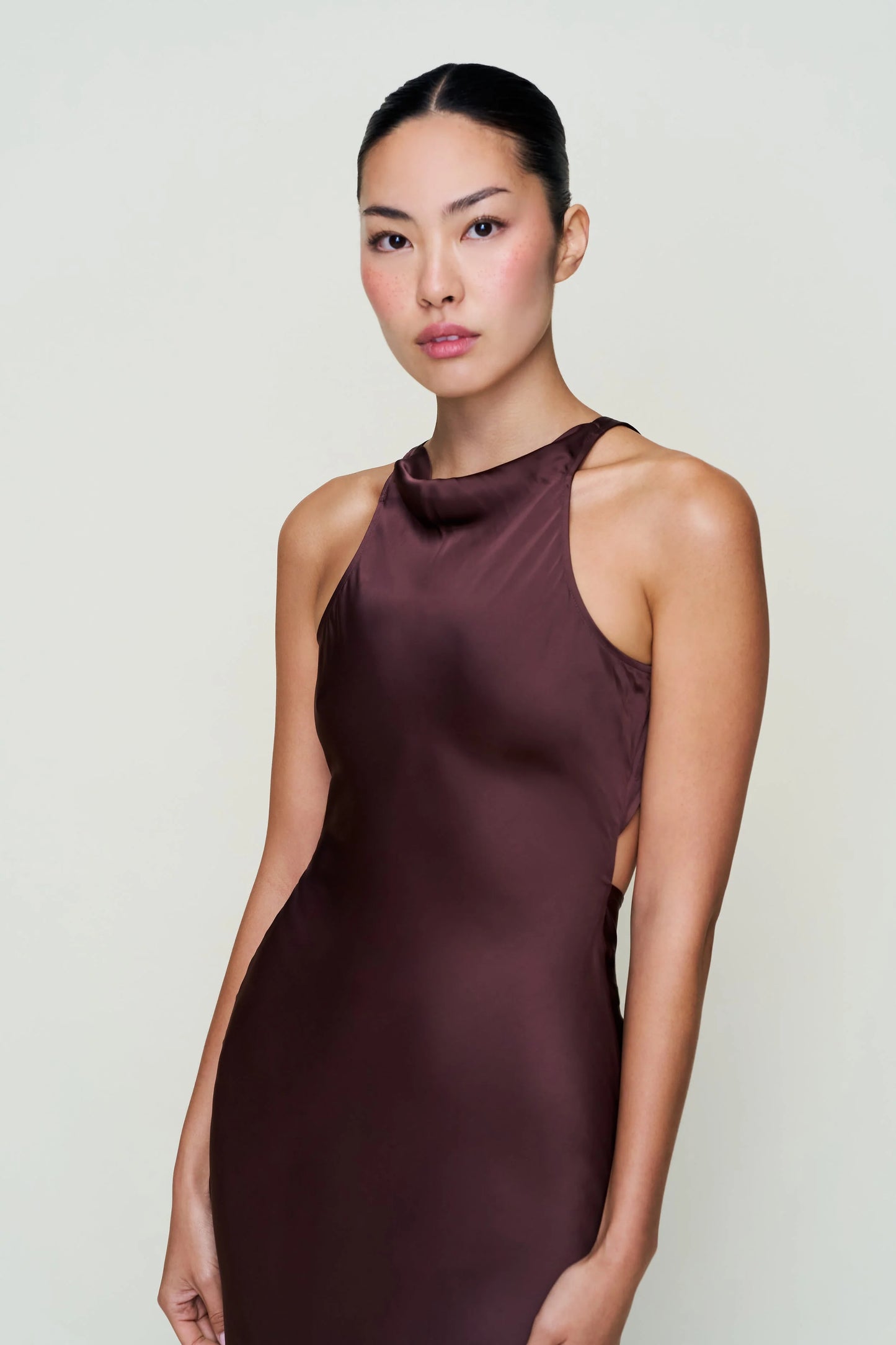 Lina Midi Dress