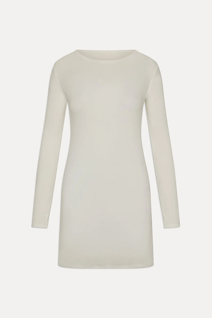 x JENNIE Kim Mini Dress - Coconut Cream