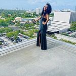 A New Glow Sequin Maxi Dress Lilac