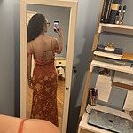 Good Fun Off Shoulder Maxi Dress Orange