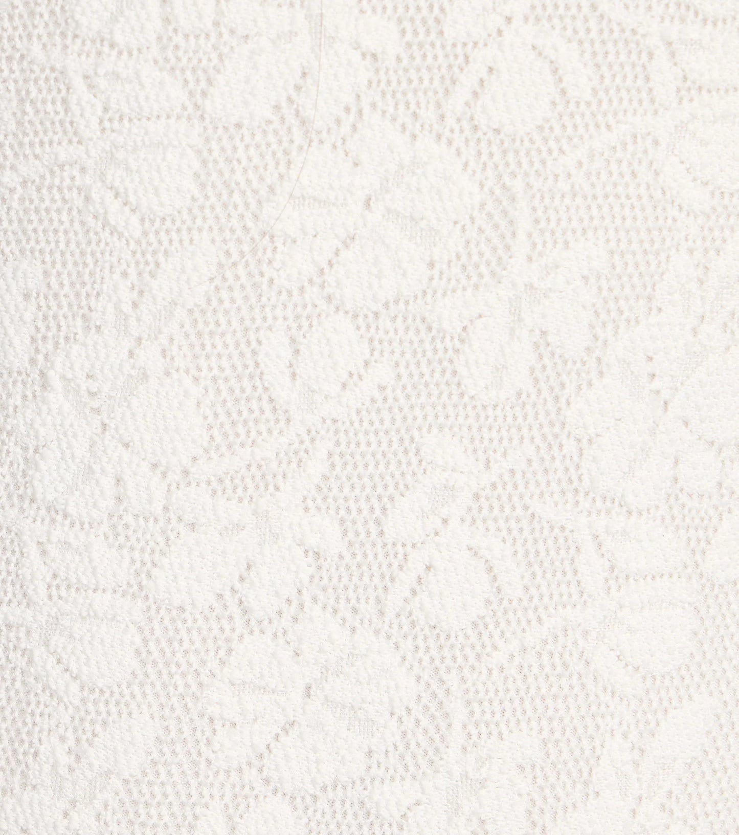 Flirty Fit Lace Ruffle Romper