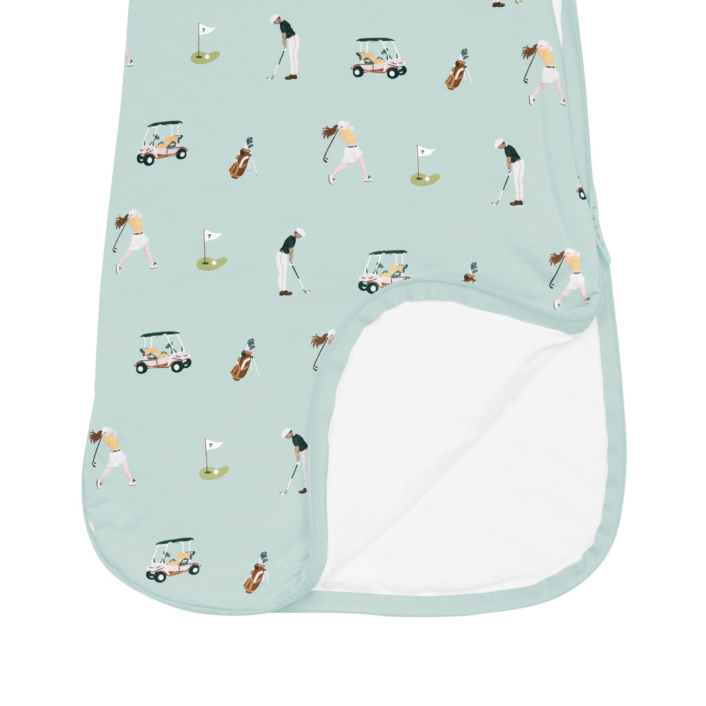 Sleep Bag in Golf 1.0