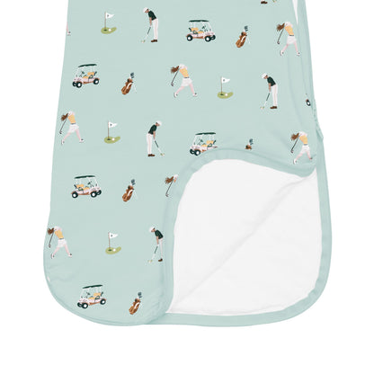 Sleep Bag in Golf 1.0