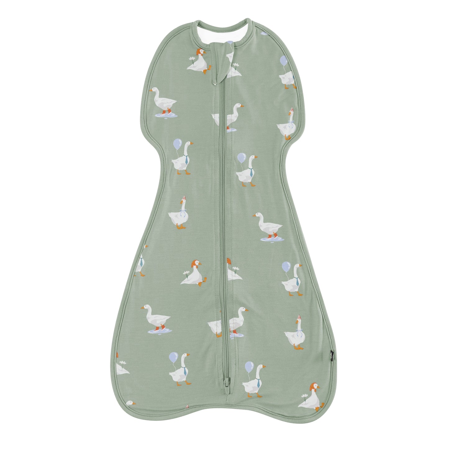 Swaddle Bag in Silly Goose 0.5