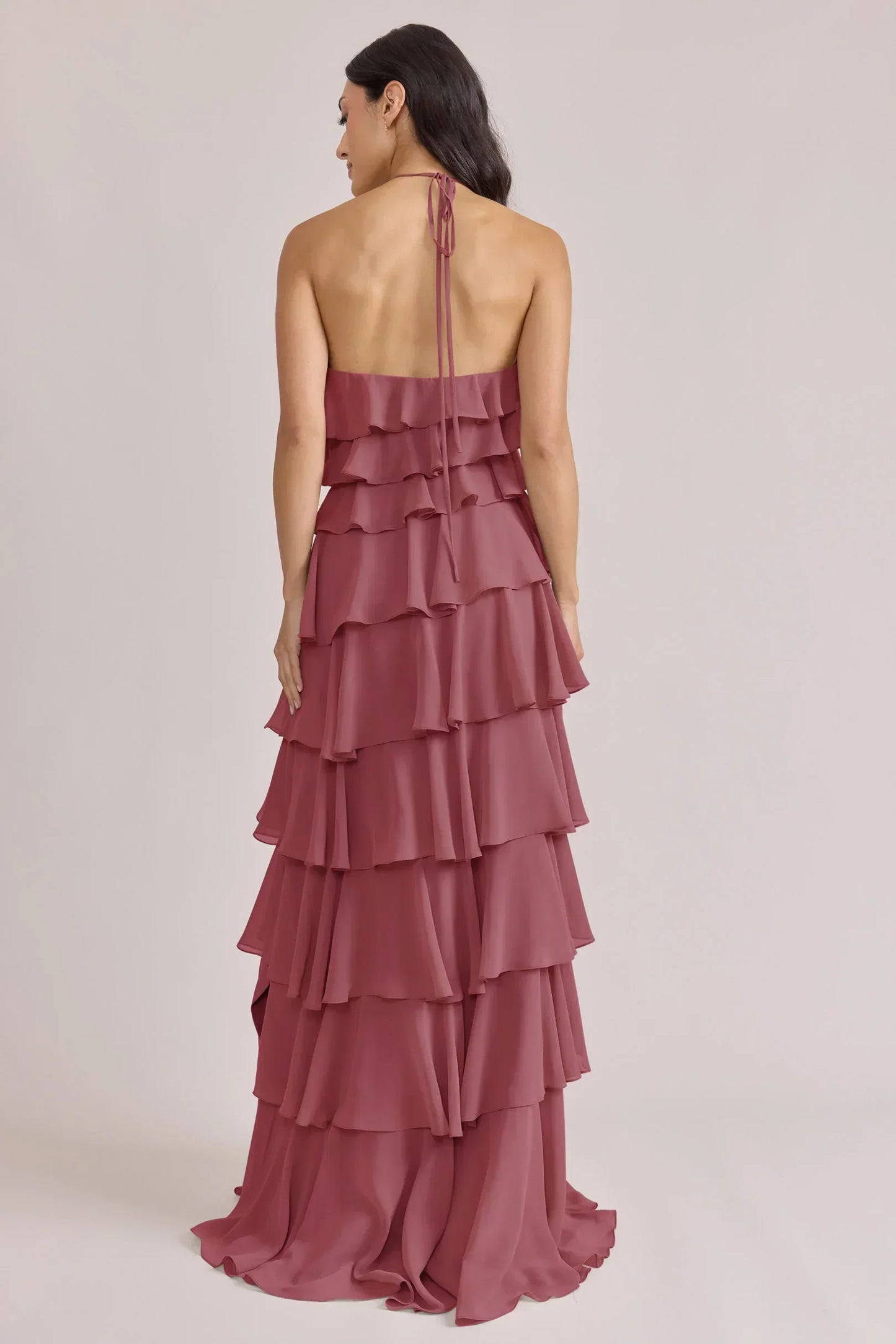 Chiffon Dress | Made To Order
