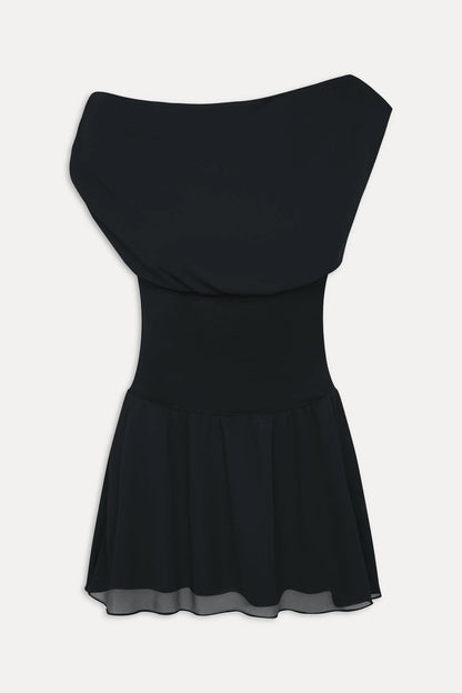 Silas Mini Dress - Meet Me At Dusk