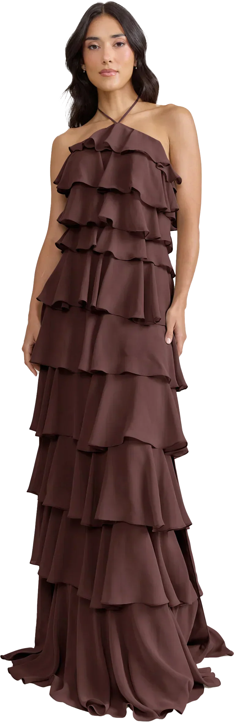 Chiffon Dress | Made To Order
