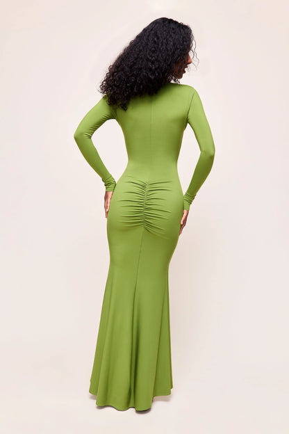 Liora Long Sleeve Dress