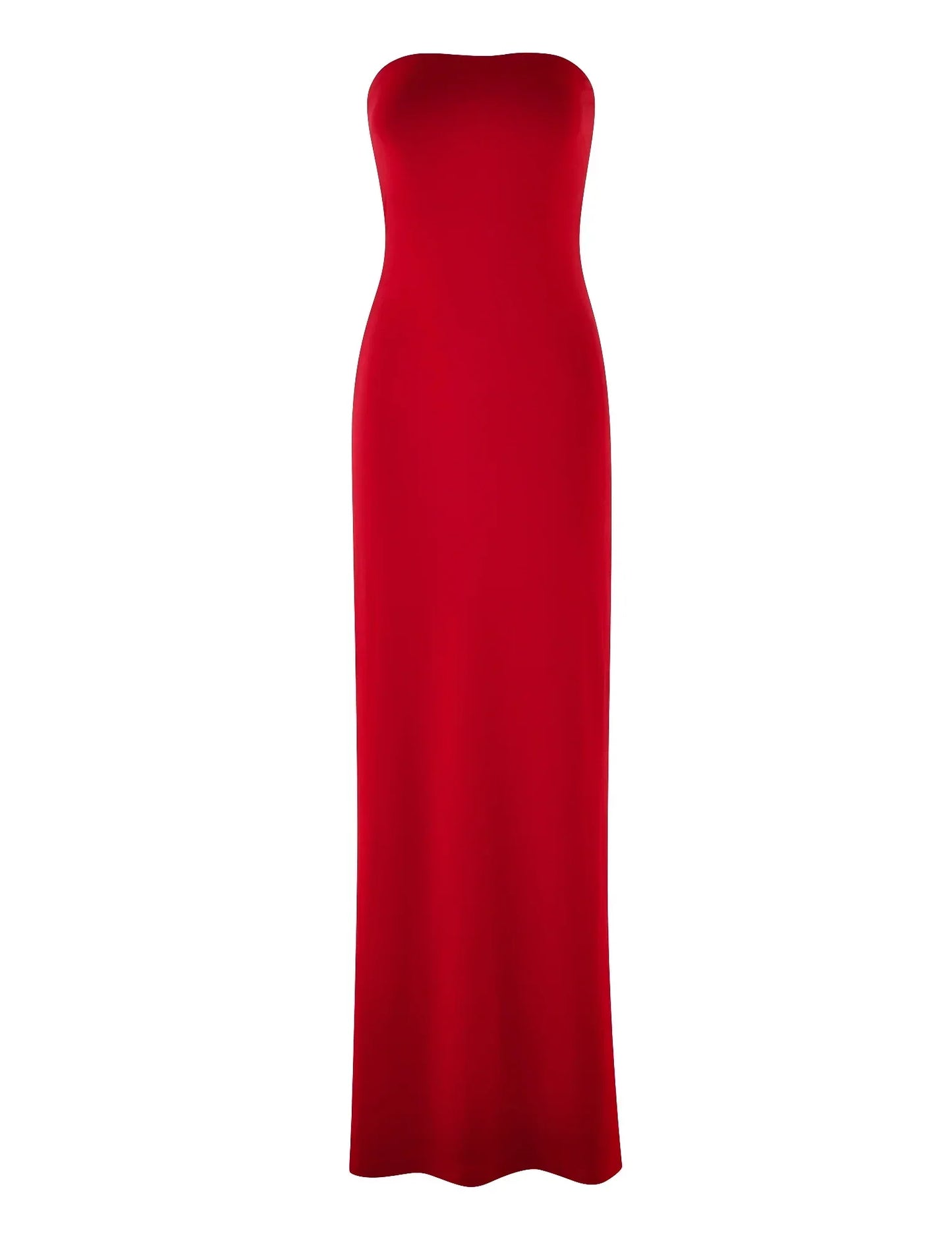 Daniela Dress - Red