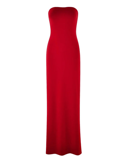 Daniela Dress - Red