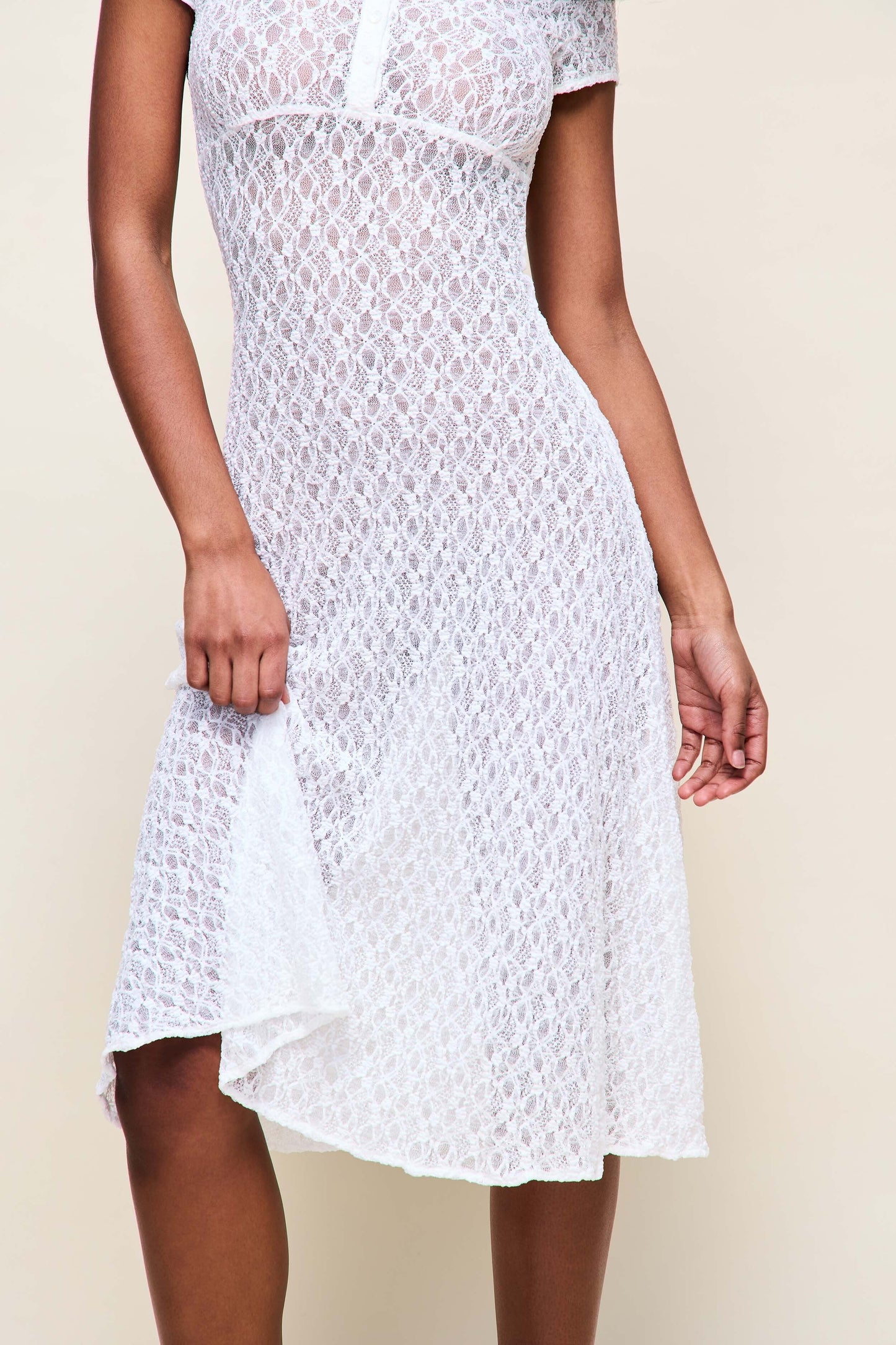 Mae Lace Dress