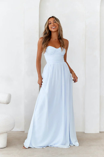 Ballroom Dancing Maxi Dress