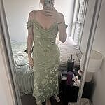 Good Fun Off Shoulder Maxi Dress Orange