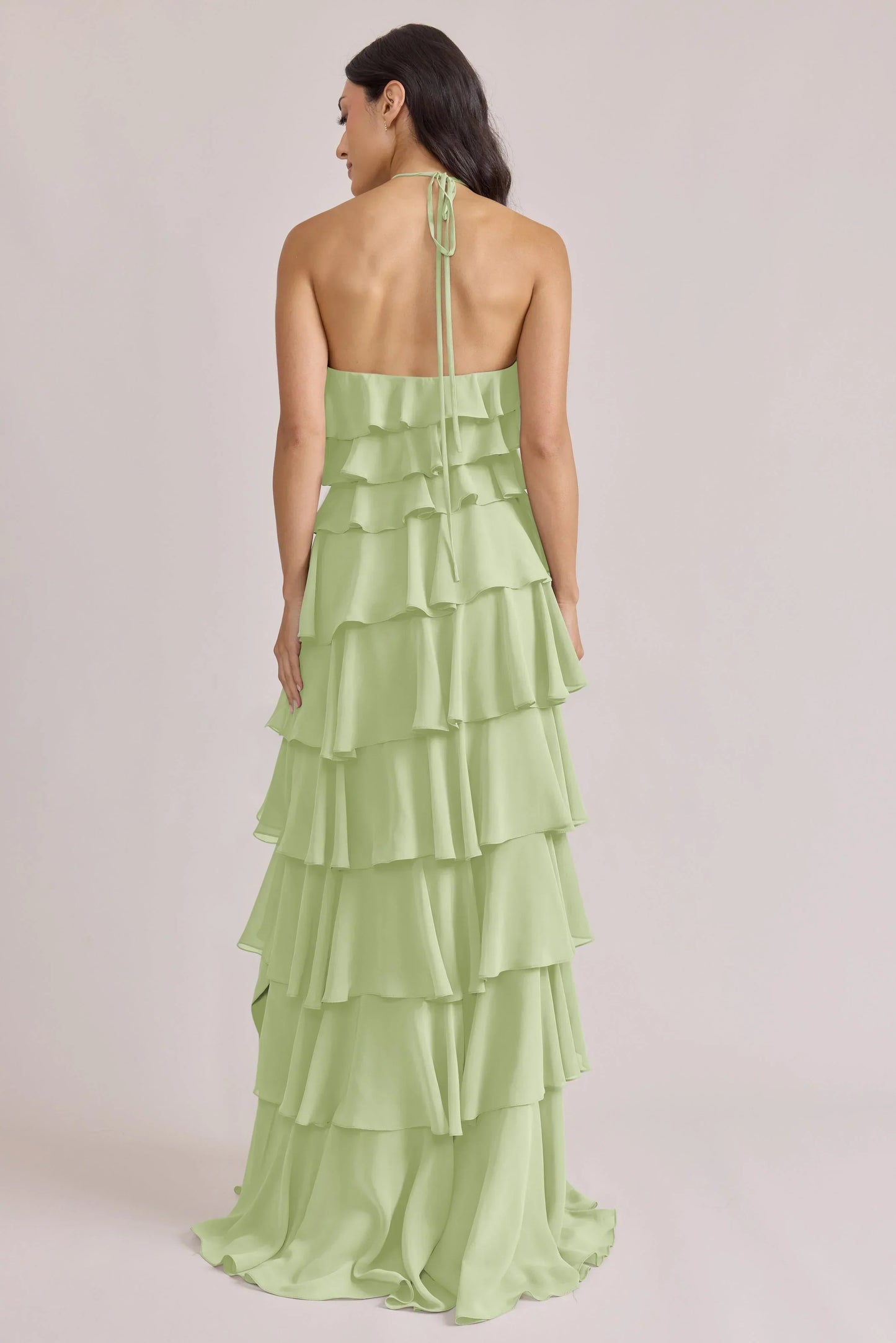 Chiffon Dress | Made To Order