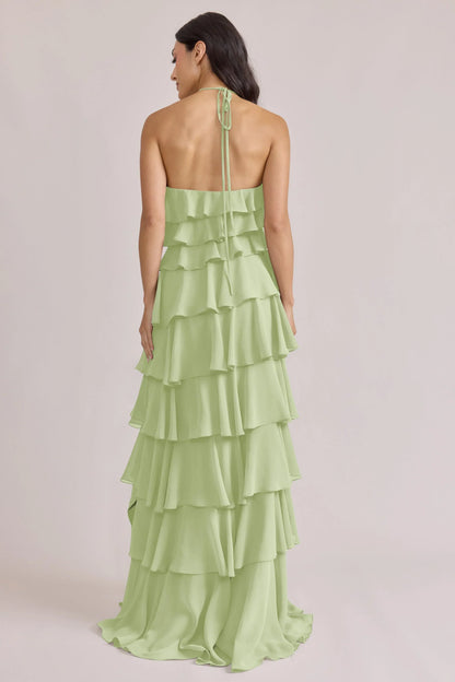 Chiffon Dress | Made To Order