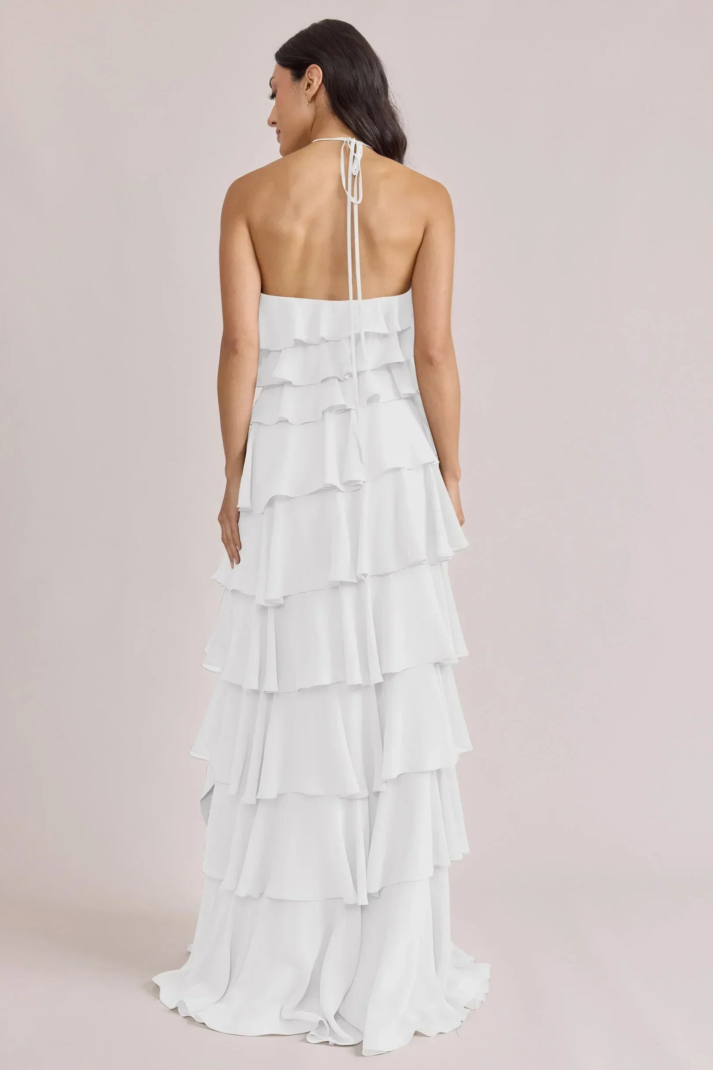 Chiffon Dress | Made To Order