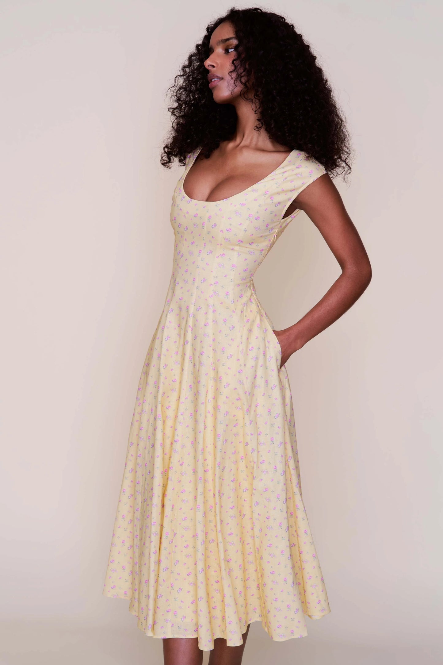 Leila Dress