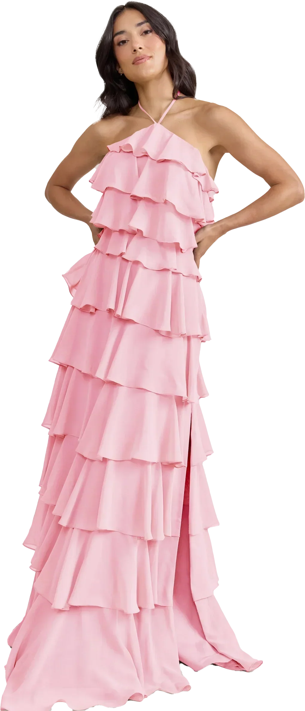 Chiffon Dress | Made To Order