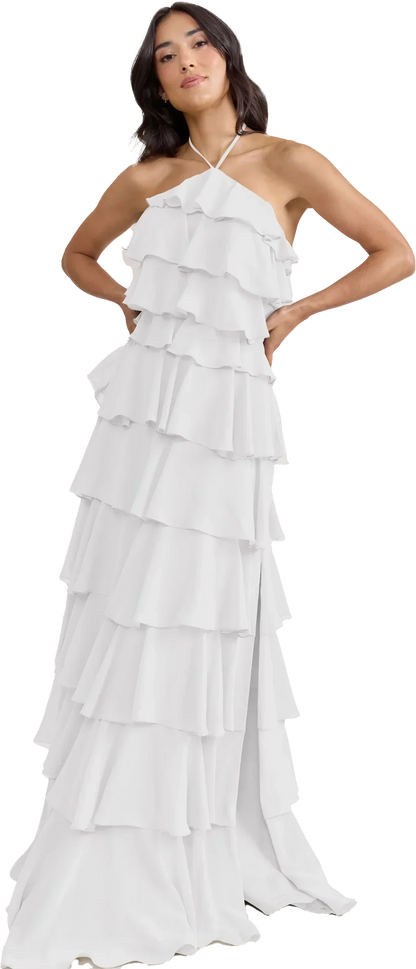 Chiffon Dress | Made To Order