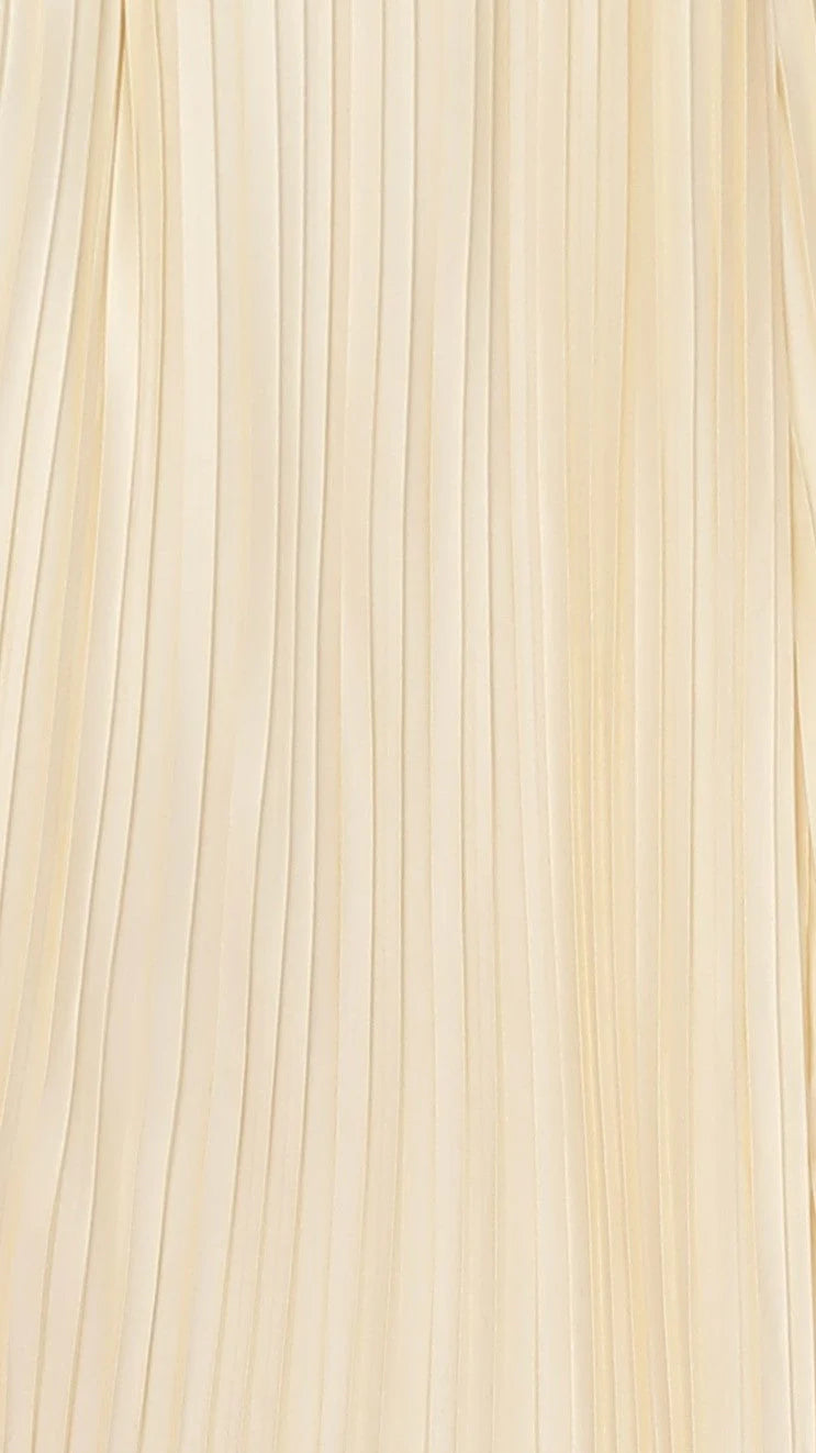 Frances Maxi Dress - Yellow