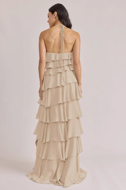 Chiffon Dress | Made To Order