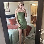 Icy Baby Dress Blue