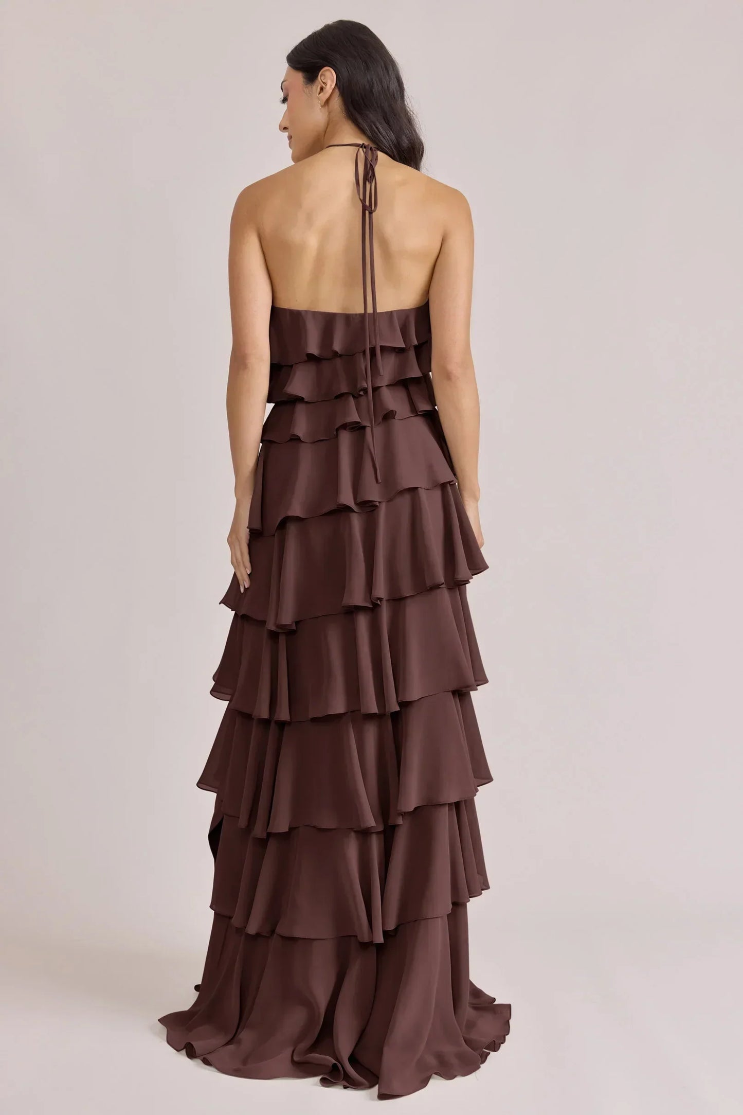 Chiffon Dress | Made To Order