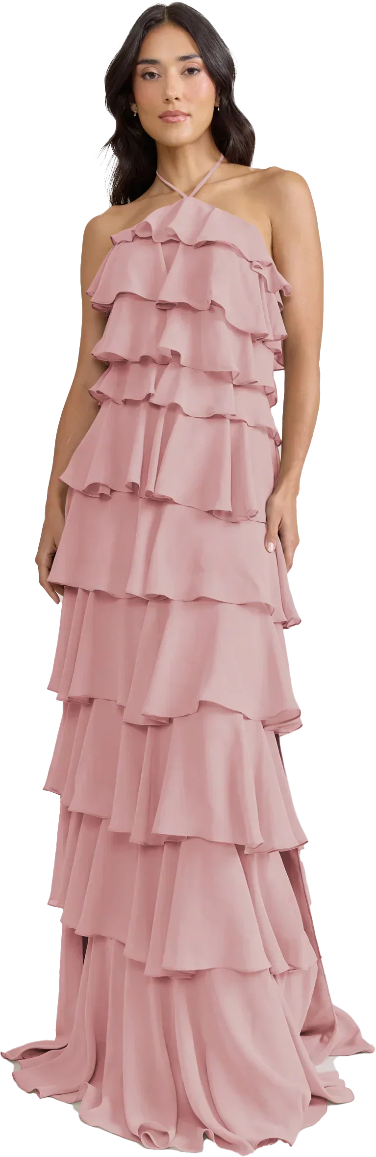 Chiffon Dress | Made To Order