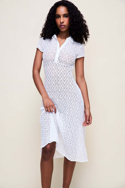 Mae Lace Dress