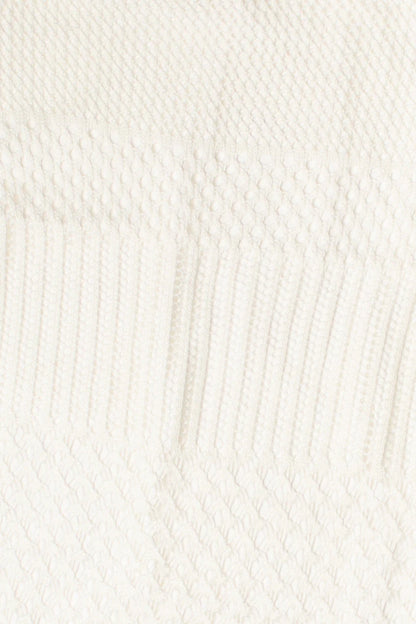 Lined Crochet Maxi Dress