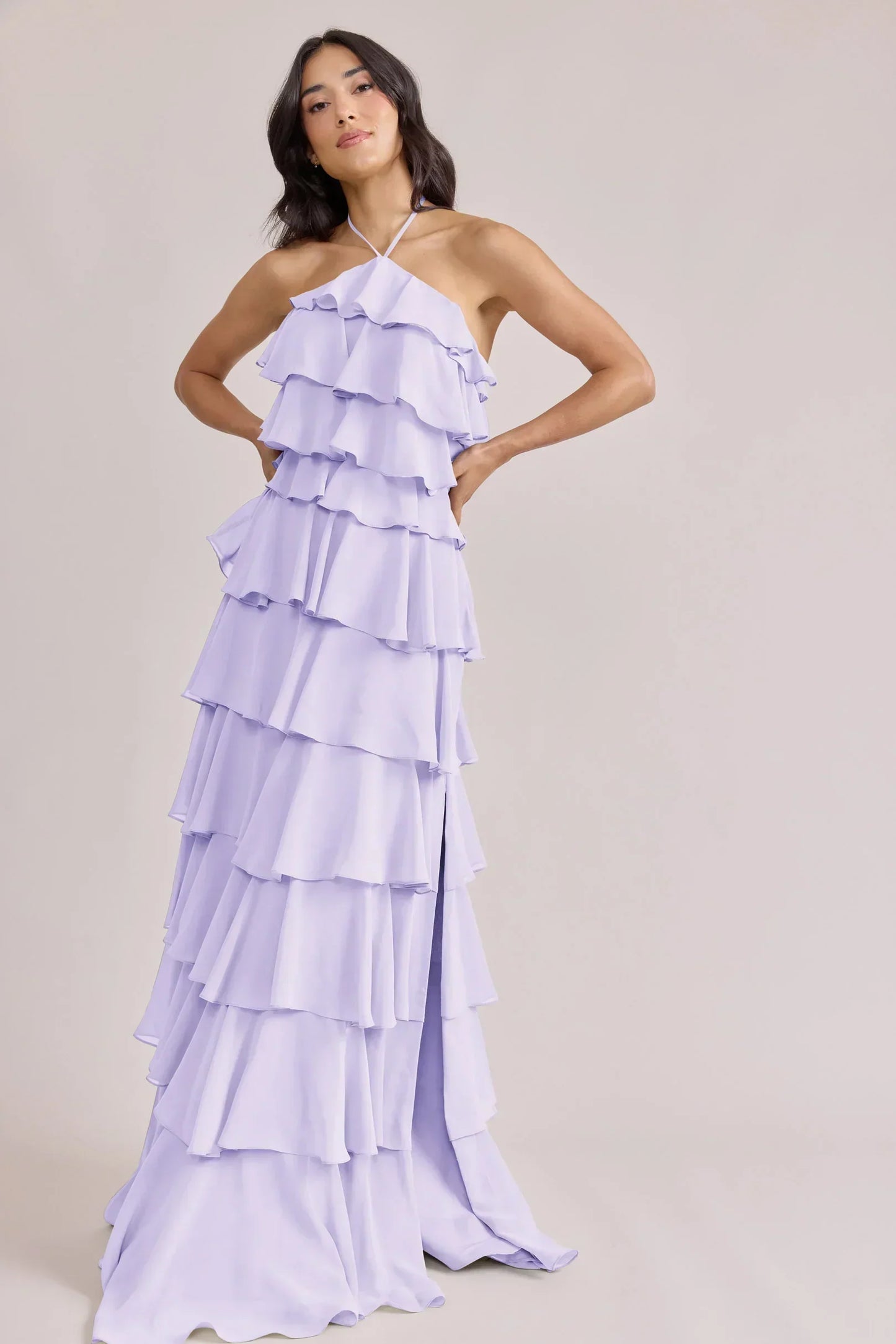 Chiffon Dress | Made To Order