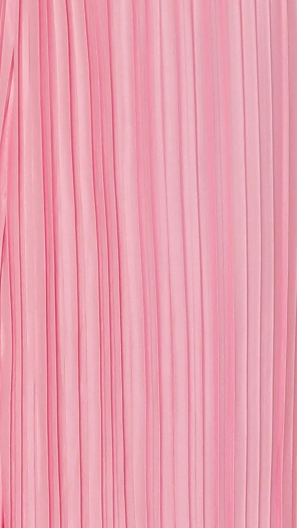 Frances Maxi Dress - Pink
