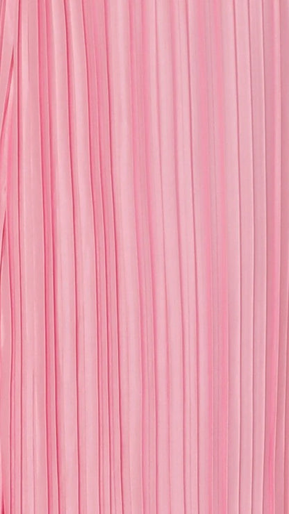 Frances Maxi Dress - Pink