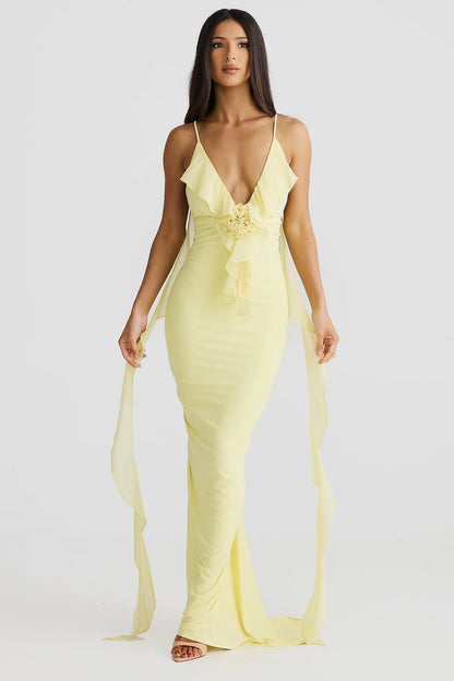 DANIELA MAXI DRESS