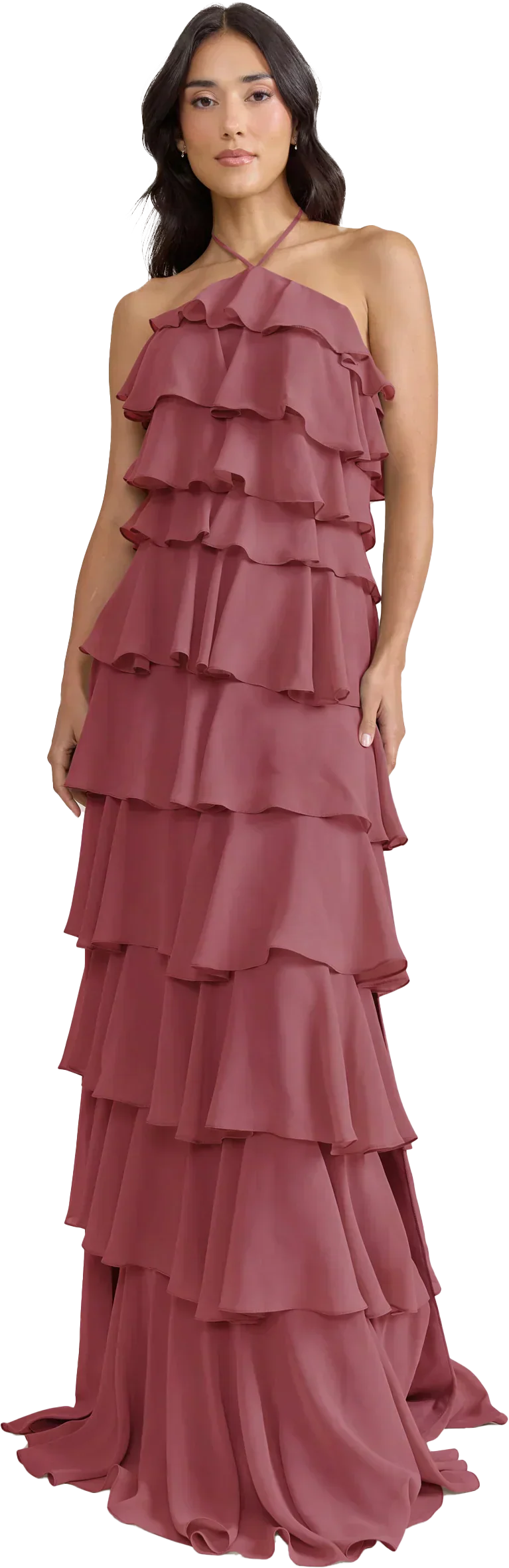 Chiffon Dress | Made To Order