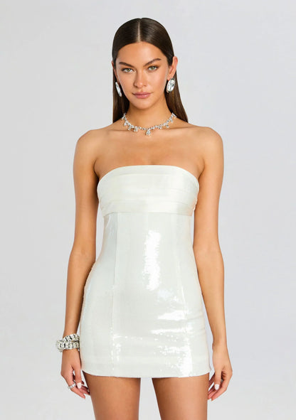 Chentari Sequin Dress