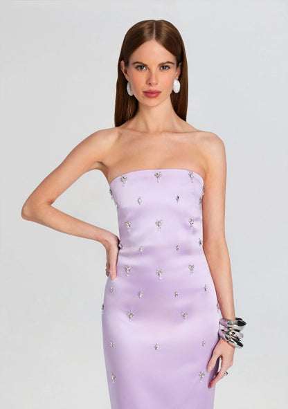 Keziah Embellished Dress