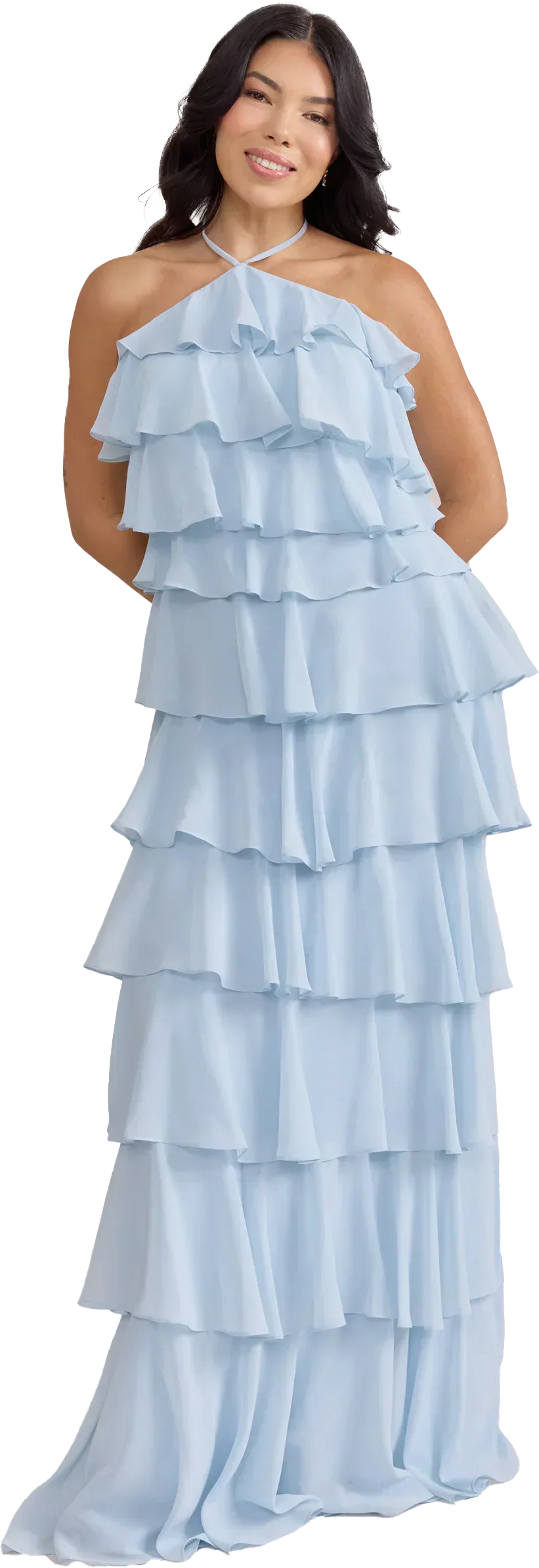 Chiffon Dress | Made To Order