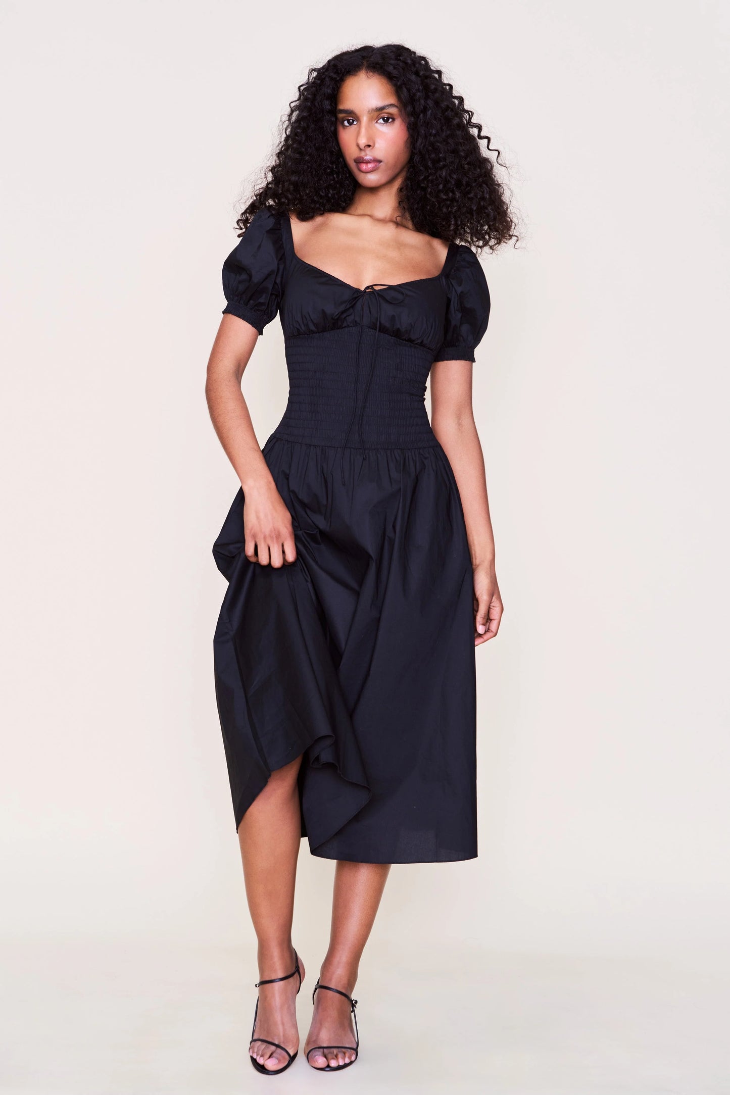 Leon Midi Dress
